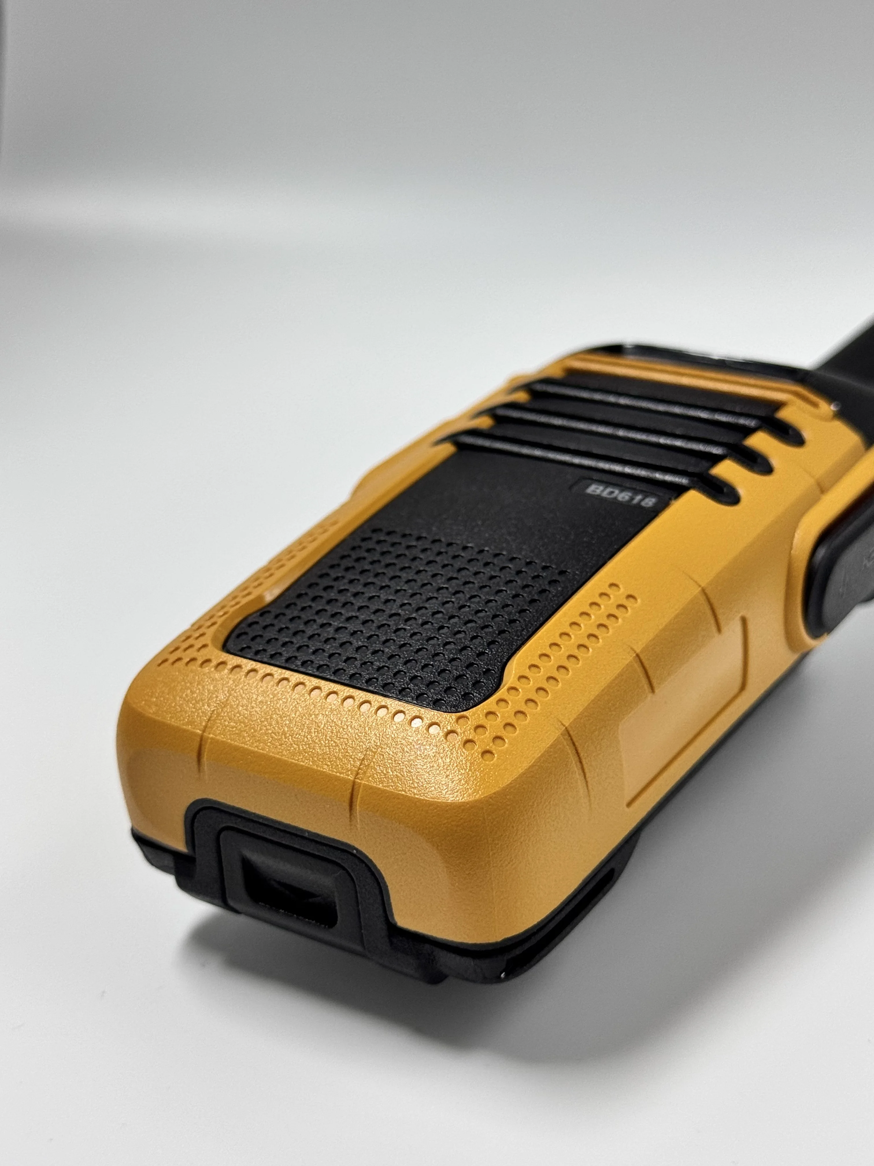 Hytera BD618 detail view